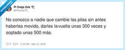 Enlace a Soy yo, por @Felicitas73_