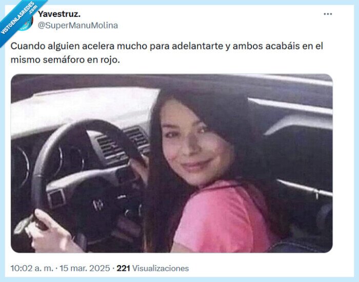 semáforo,rojo,acelerar