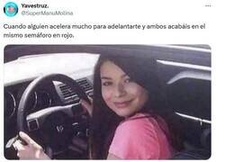 Enlace a ¿Dónde ibas tan rápido? pro @supermanumolina