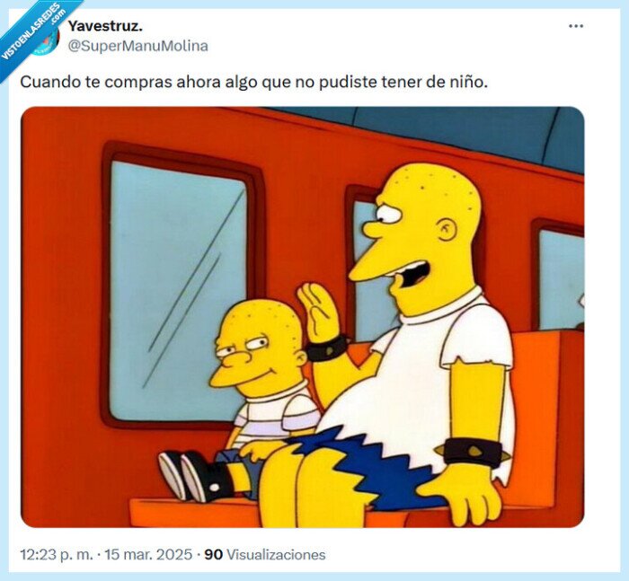 nilo,comprar,los simpson