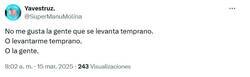 Enlace a Los que lo hacen por gusto por @supermanumolina
