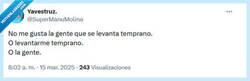 Enlace a Los que lo hacen por gusto por @supermanumolina