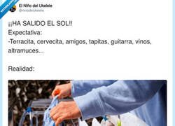 Enlace a Tras la semanita de lluvia, por @ninodelukelele