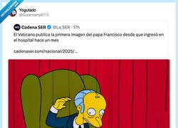 Enlace a El Papa lleva semanas muerto y lo sabe todo el mundo, por @Supertramp9713