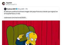 Enlace a El Papa lleva semanas muerto y lo sabe todo el mundo, por @Supertramp9713