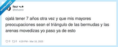 Mejor vef de ayer
