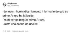 Enlace a Johnson, homicidios, por @T_Stockmann
