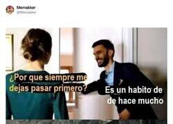 Enlace a Primero tú por si algo dispara antes, por @Memakker