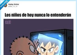 Enlace a Antes todo era más inocente y auténtico, por @dbs_10_10