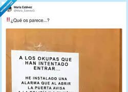 Enlace a Ambientes crispados en el vecindario, por @Maria_EstevezG