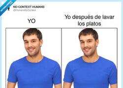 Enlace a No falla, por @HumansNoContext