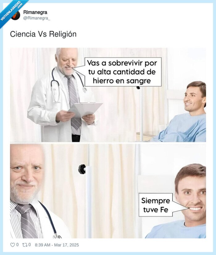 religión,ciencia,fe,tener,hierro