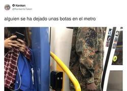 Enlace a La equipación de camuflaje funciona de verdad, por @KenkenIsTaken