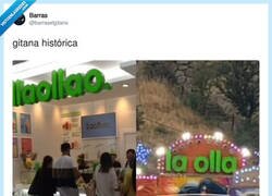 Enlace a Una de reciclaje bien hecho, por @barraselgitno