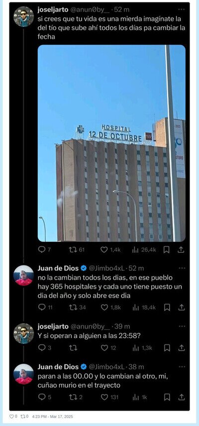Mejor vef de ayer