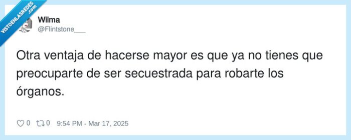 preocuparte,secuestro,órganos,ventaja,robo