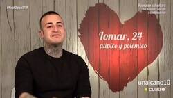 Enlace a En First Dates ya no saben a qué personajes traer, como el pinpin éste