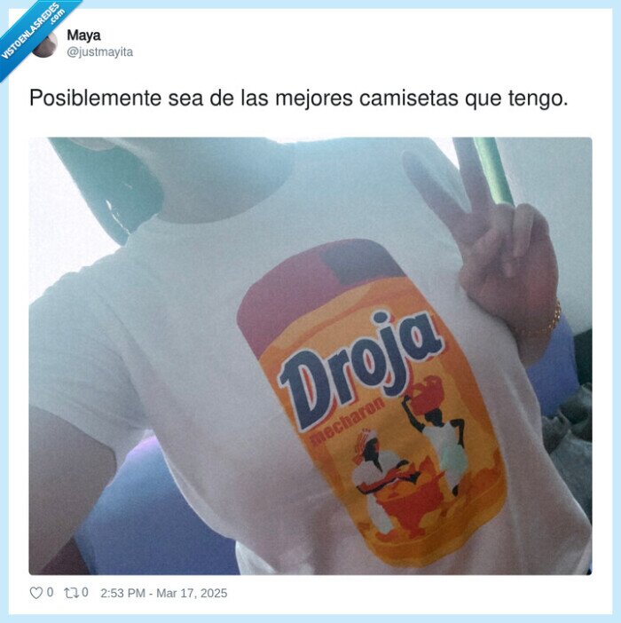 camiseta,droja,colacao,meme