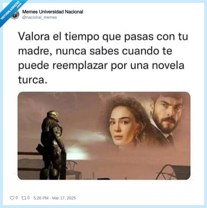 novela turca,madre,valorar,tiempo