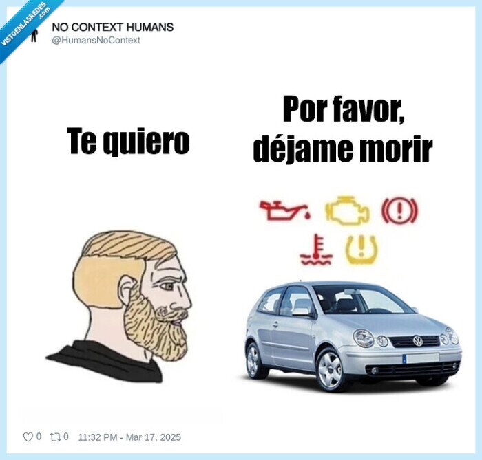 coche,alarmas,estropeado