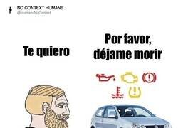 Enlace a El parque automovilístico español está que se cae a trozos