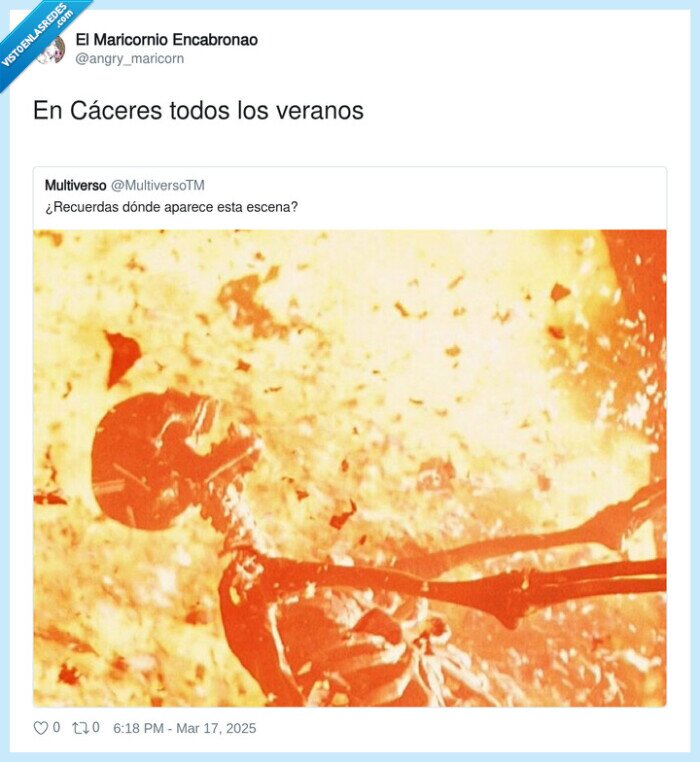 cáceres,veranos,fuego,quemarse