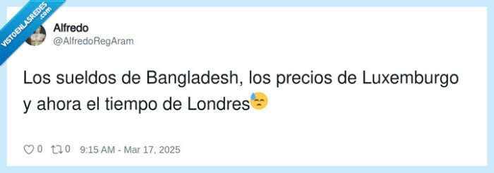 londres,bangladesh,luxemburgo,sueldos,precios
