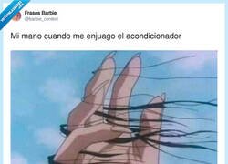 Enlace a Me estoy quedando como Don Limpio, por @barbie_context