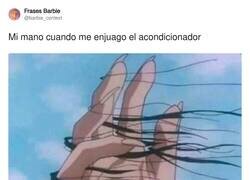 Enlace a Me estoy quedando como Don Limpio, por @barbie_context