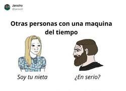 Enlace a Aprovechando el momento, por @jaroxo0