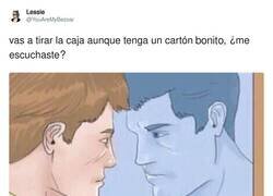 Enlace a No puedo evitar acumular mierda, por @YouAreMyBezoar
