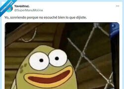 Enlace a Loq ue tú digas por @supermanumolina