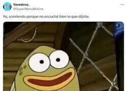 Enlace a Loq ue tú digas por @supermanumolina