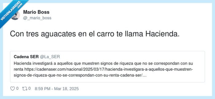 aguacates,hacienda,carro,caro