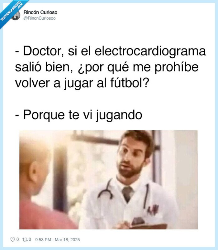 prohibir,futbol,electrocardiograma