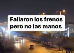 Enlace a Con este conductor me sentiría seguro, por @EIRancheroLoco