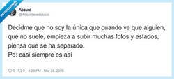 Enlace a No falla, por @Absurdecesasaco