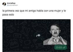 Enlace a Dio en el clavo, por @coitomeprasol