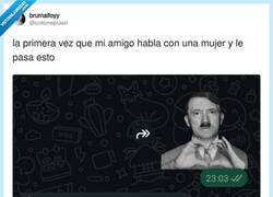 Enlace a Dio en el clavo, por @coitomeprasol