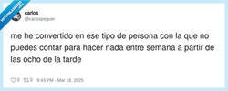 Enlace a Se le llama envejecer, por @carlospeguer