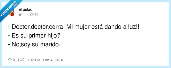 doctor,corra,primero,marido,mujer