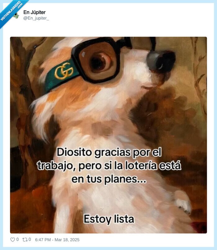 trabajo,loteria,ganar