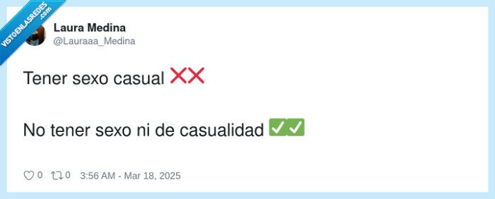 casualidad,casual,tener sexo