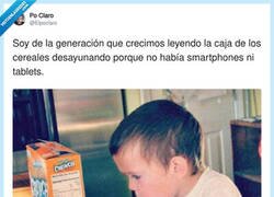 Enlace a Qué tiempos aquellos, por @Elpoclaro