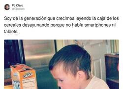 Enlace a Qué tiempos aquellos, por @Elpoclaro