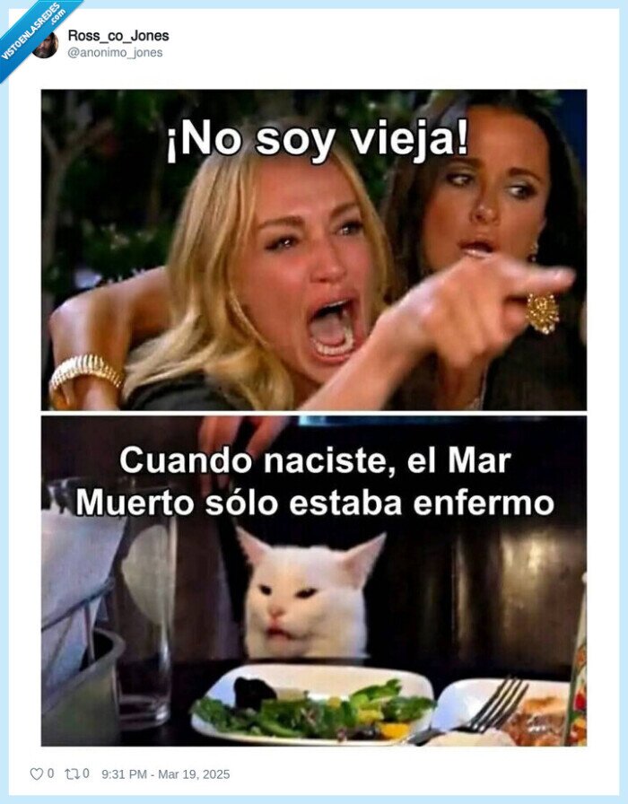 mar muerto,vieja,edad