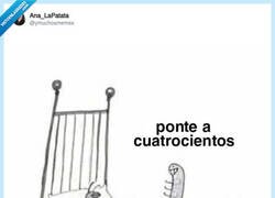 Enlace a Sexo de ciempiés, por @ymuchosmemes