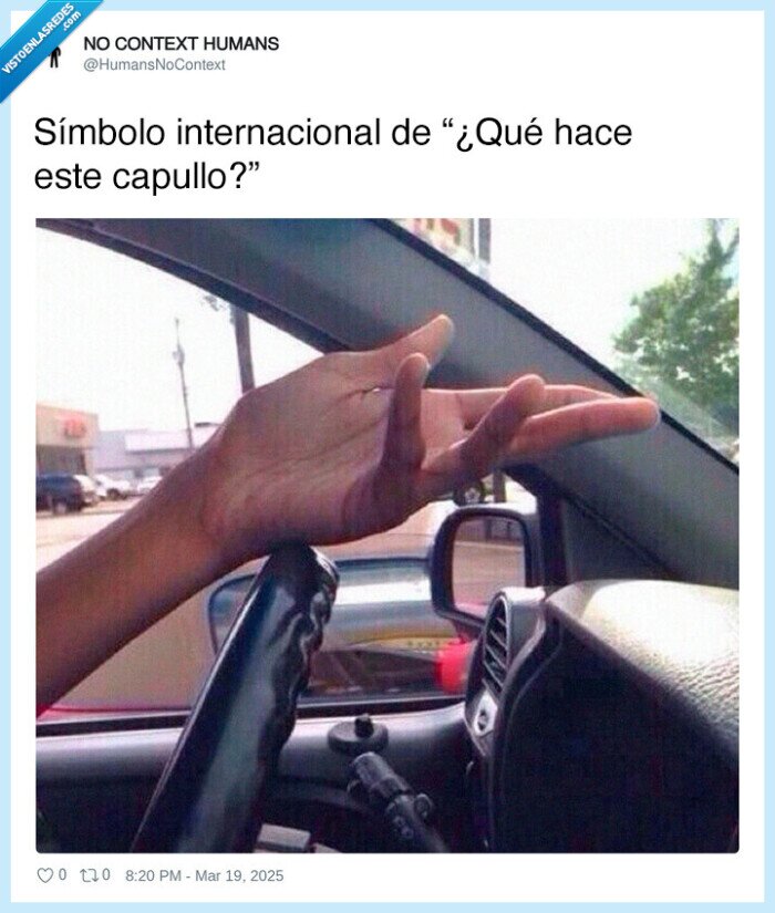 mano,conducir,simbolo