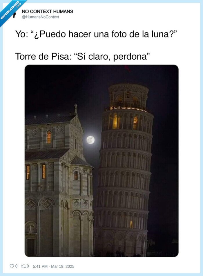 torre de pisa,torcida,luna,foto,apartarse