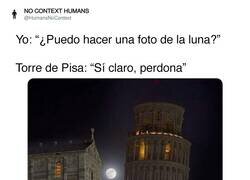 Enlace a Gracias, Torre, por @HumansNoContext